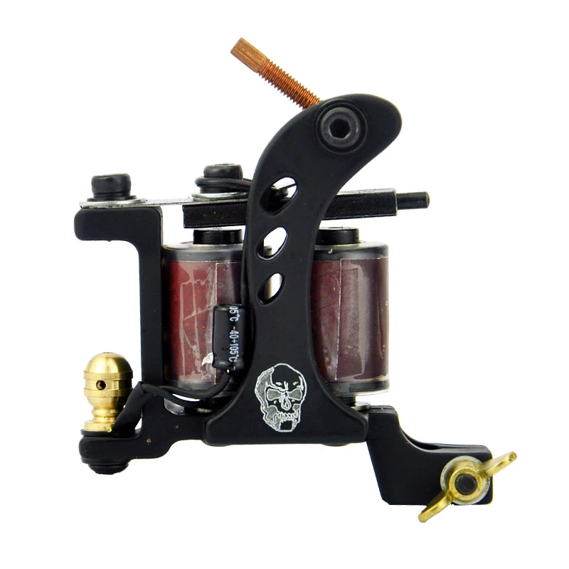 Handmade Tattoo Machines for Both Liner and Shade