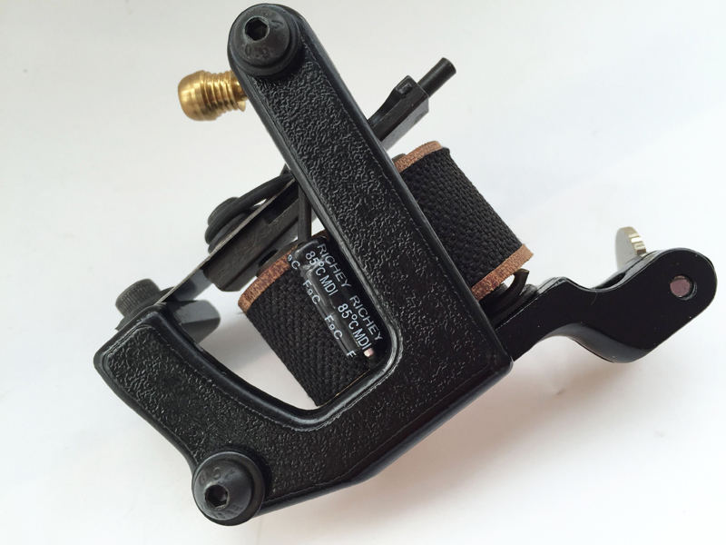 Handmade Tattoo Machines for Both Liner and Shade