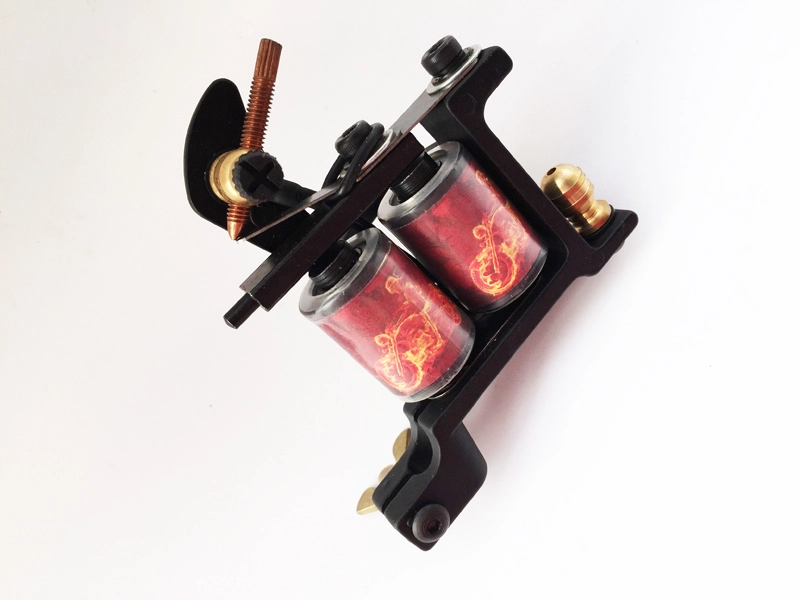 Handmade Tattoo Machines for Both Liner and Shade