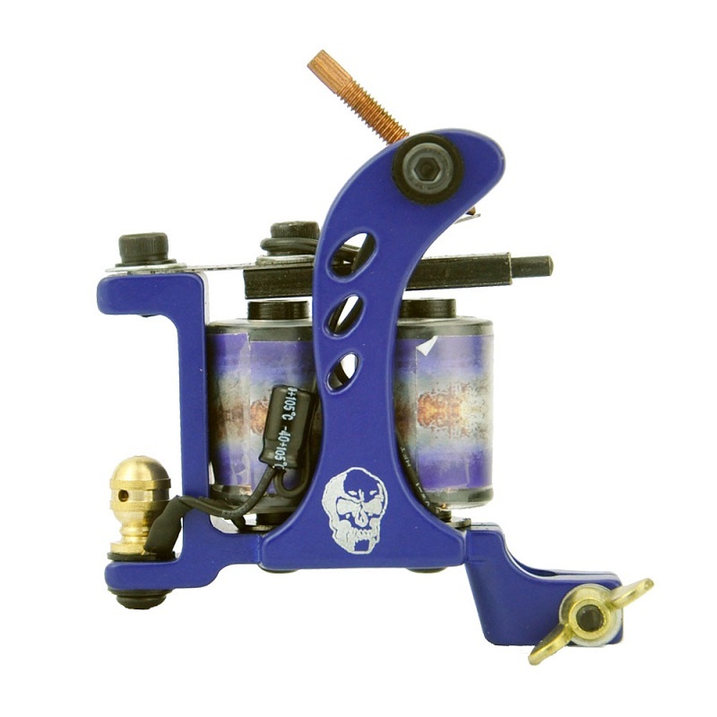 Handmade Tattoo Machines for Both Liner and Shade