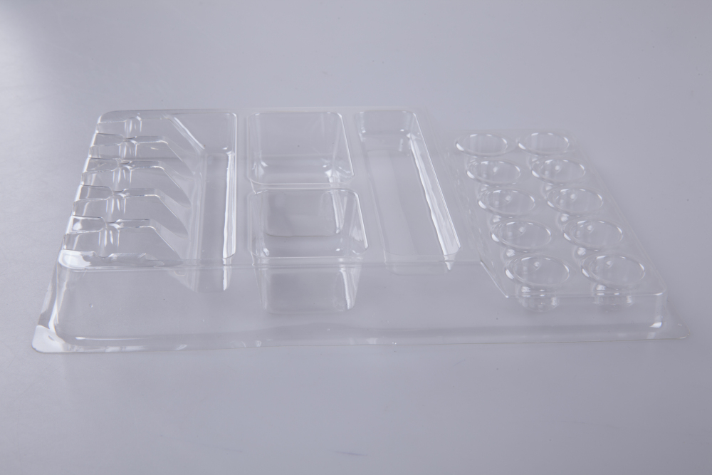 Easy Tattoo Solution Work Plate -25 trays