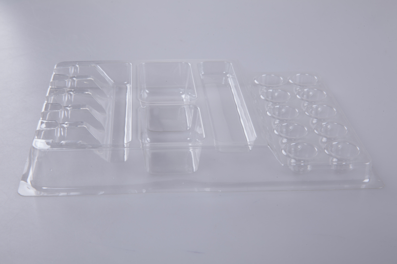 Easy Tattoo Solution Work Plate -25 trays
