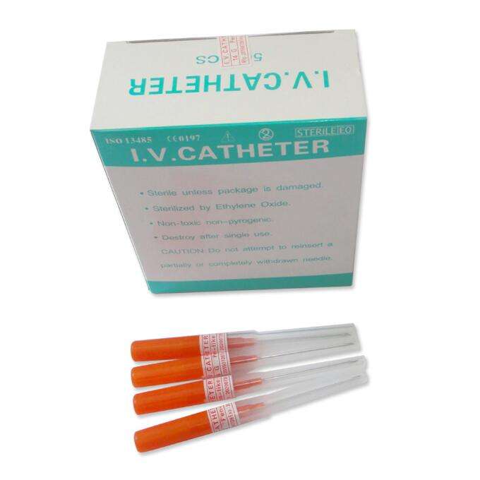 14G Sterilized I.V Cannula needles -BOX OF 50