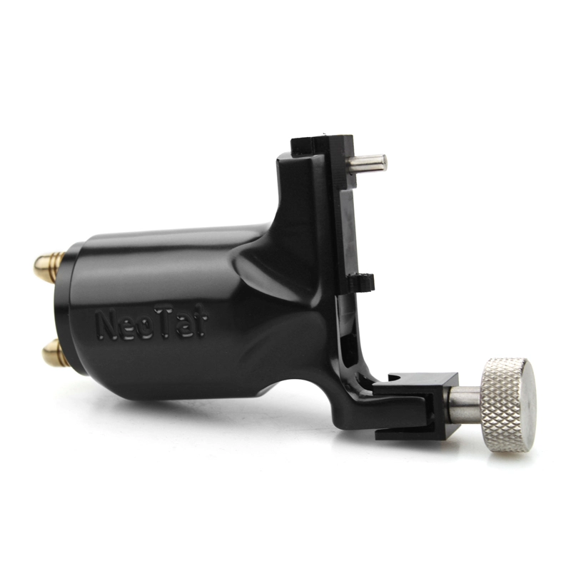 NeoTat Tattoo Machines, Clip Cord Interface