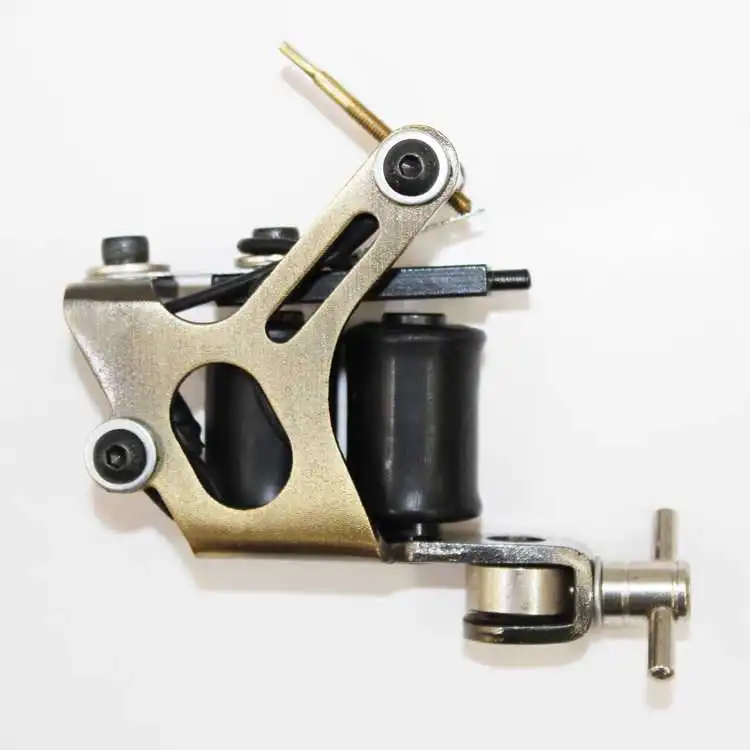 Chrome Tattoo Machine for Beginner