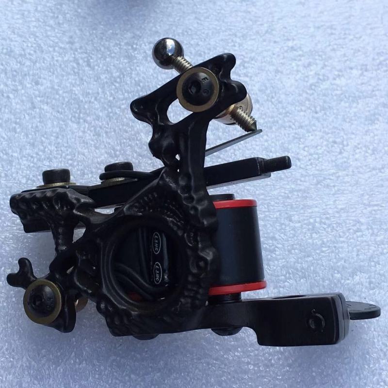 Handmade  Tattoo Machine , Good Quality!