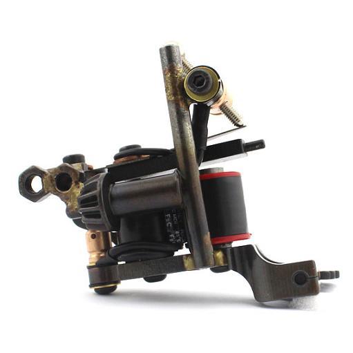 Handmade Custom Professional Tattoo Machine Gun