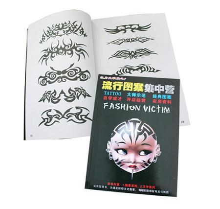 Tattoo Flash & Sketch Books