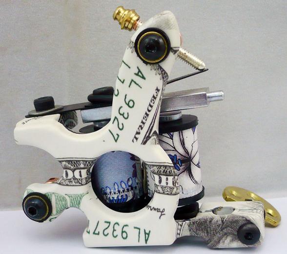 Professional Handmade Tattoo Machine guns