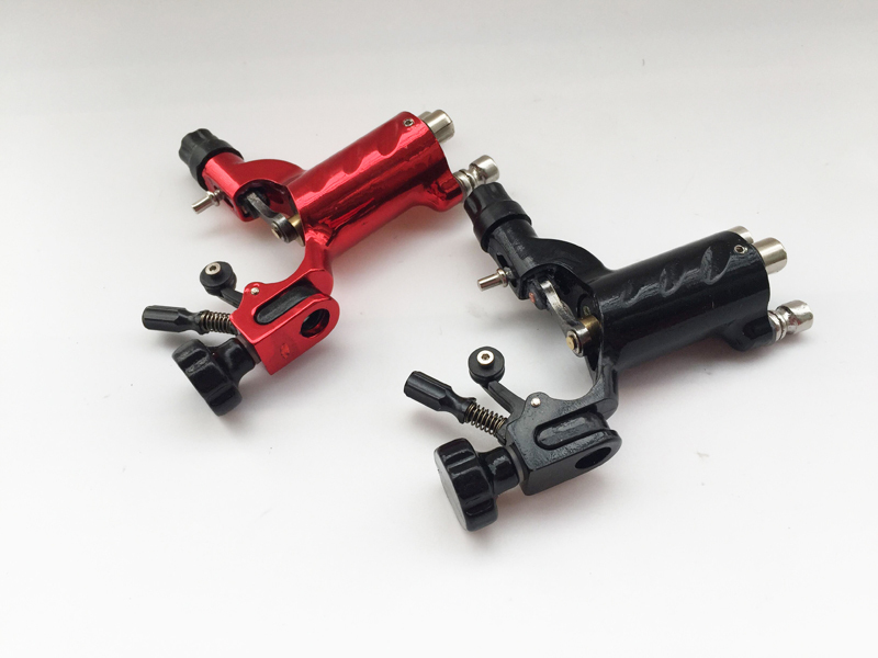 2pcs FireFly Rotary  Motor Machine Guns