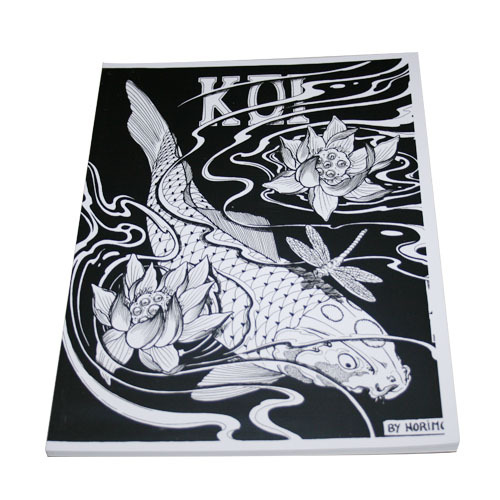 Tattoo Flash & Sketch Books