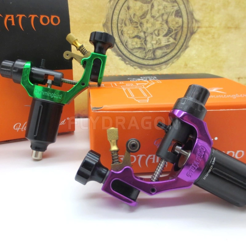 Hummingbird V1 Rotary Tattoo Machines