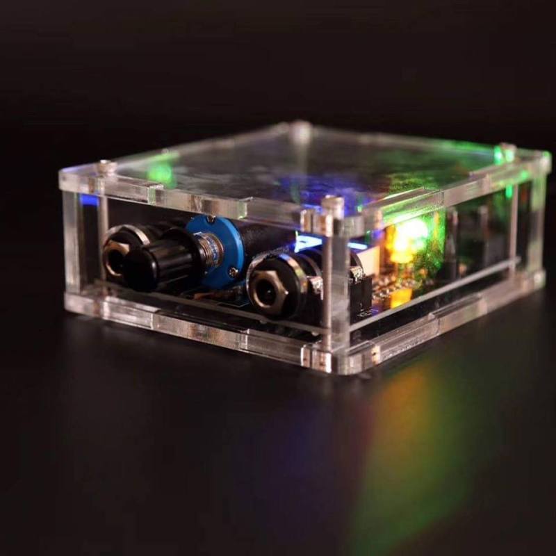 Transparent Power Supply