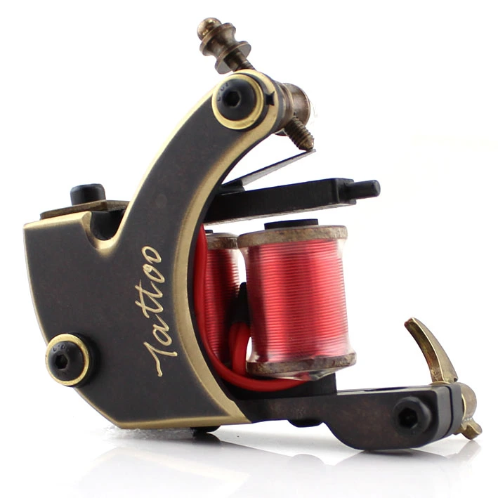 Handmade  Tattoo Machine , Good Quality!