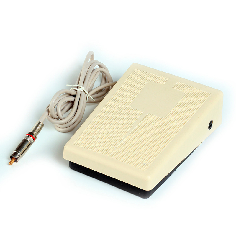 Tattoo HAWK foot Switch For Tattoo & Permanents Makeup Machines