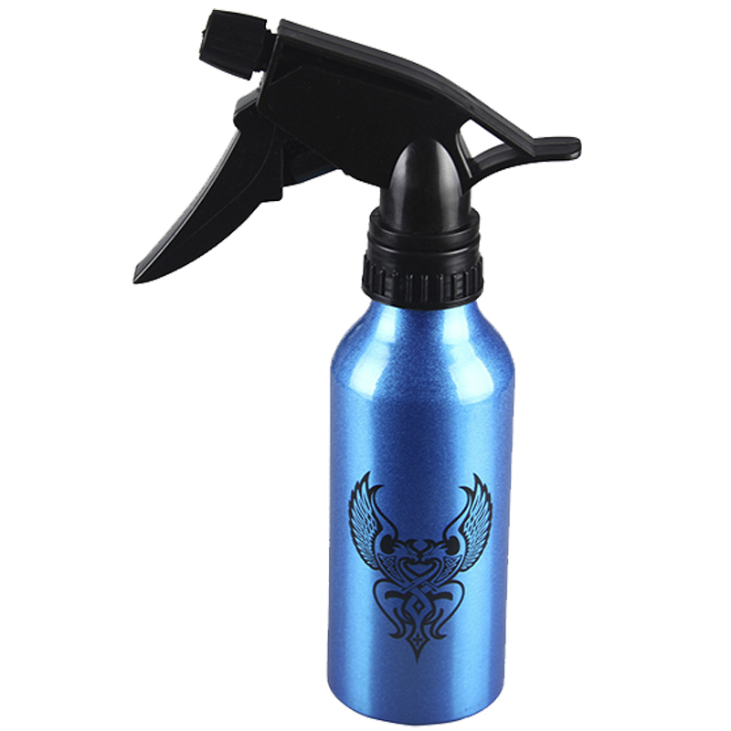 Aluminum Tattoo Spray Bottle Tattoo Spray Bottle Wash 4 Colors Available Body Art Soap Tattoo Access