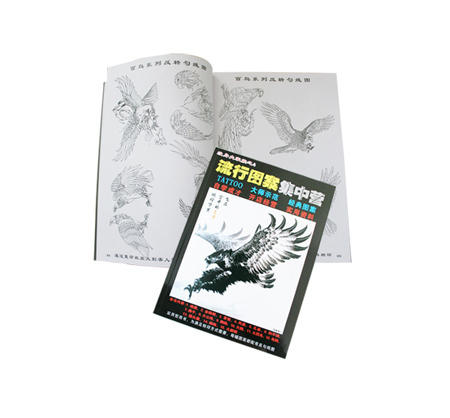 Tattoo Flash & Sketch Books