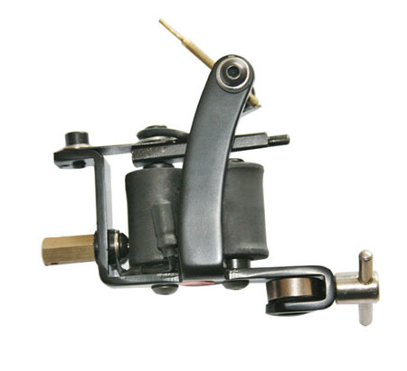 Chrome Tattoo Machine for Beginner