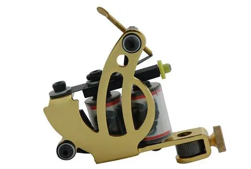 Chrome Tattoo Machine for Beginner