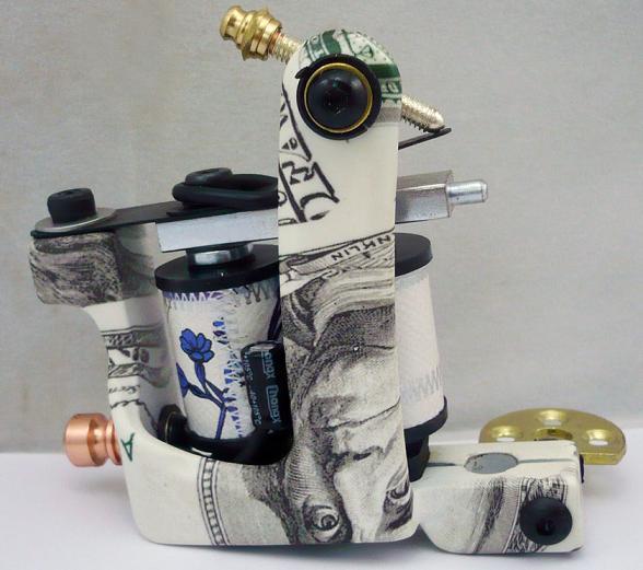 Professional Handmade Tattoo Machine guns