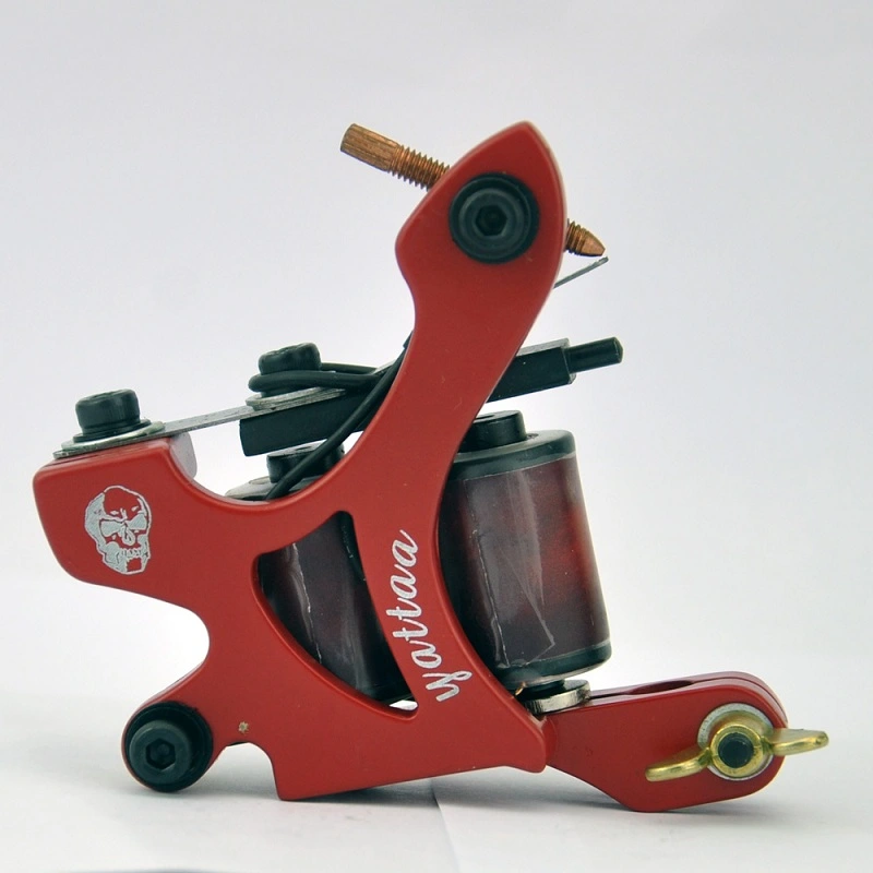 Handmade Tattoo Machines for Both Liner and Shade