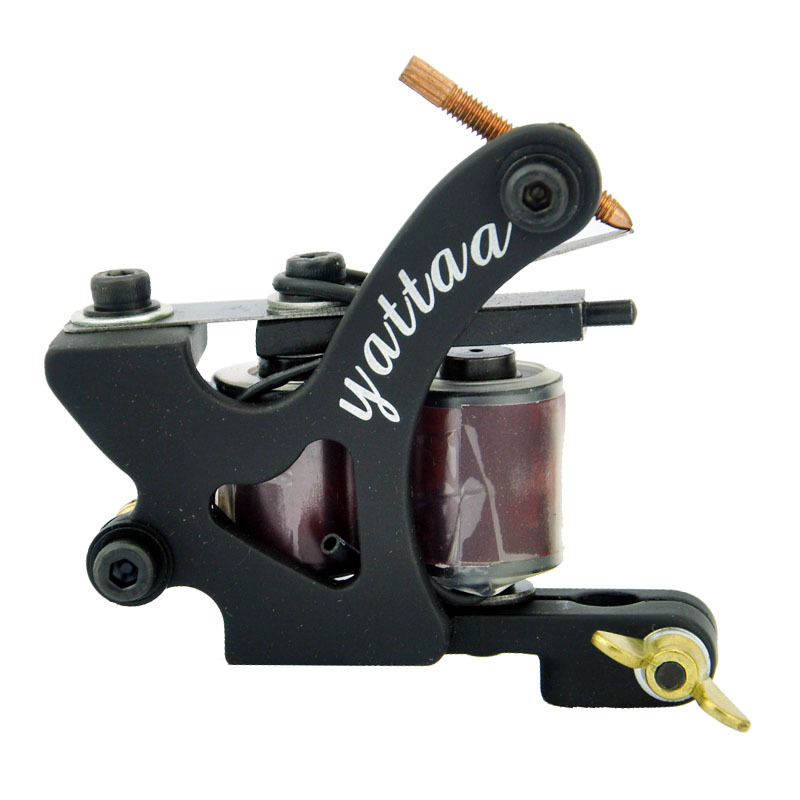 Handmade Tattoo Machines for Both Liner and Shade