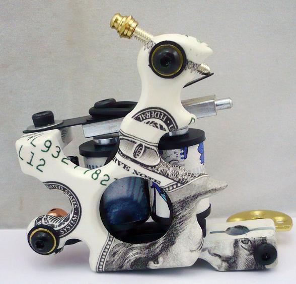 Professional Handmade Tattoo Machine guns