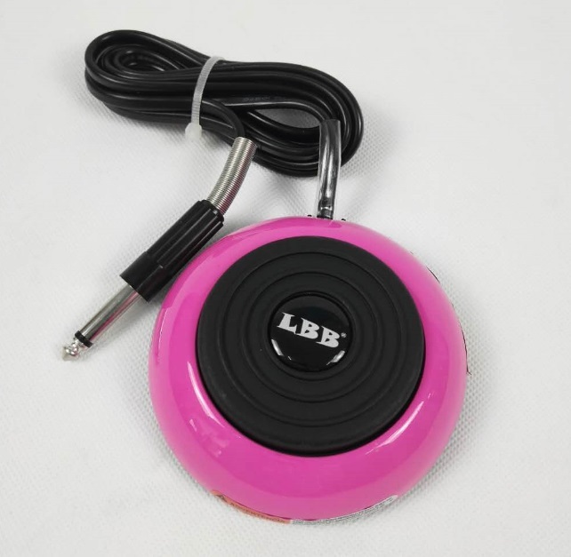 LBB Foot Switch, Specially designed for professional tattoo artists