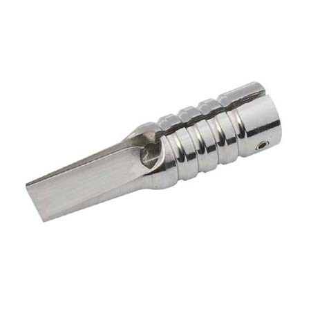 49F Stainless Steel Tattoo Magnum Grip