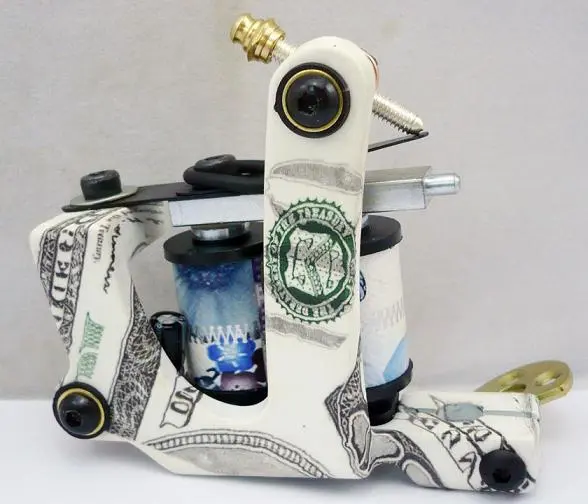 Professional Handmade Tattoo Machine guns