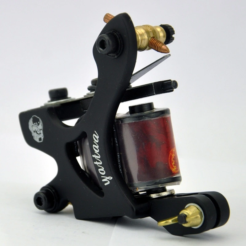 Handmade Tattoo Machines for Both Liner and Shade