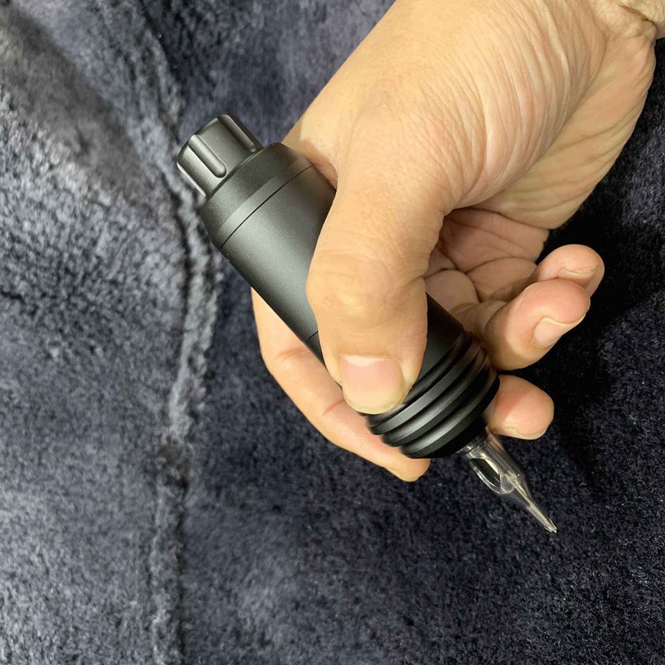 K2 tattoo short pen, German Faulhaber Motor
