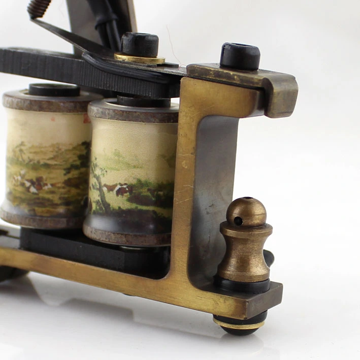 Handmade  Tattoo Machine , Good Quality!