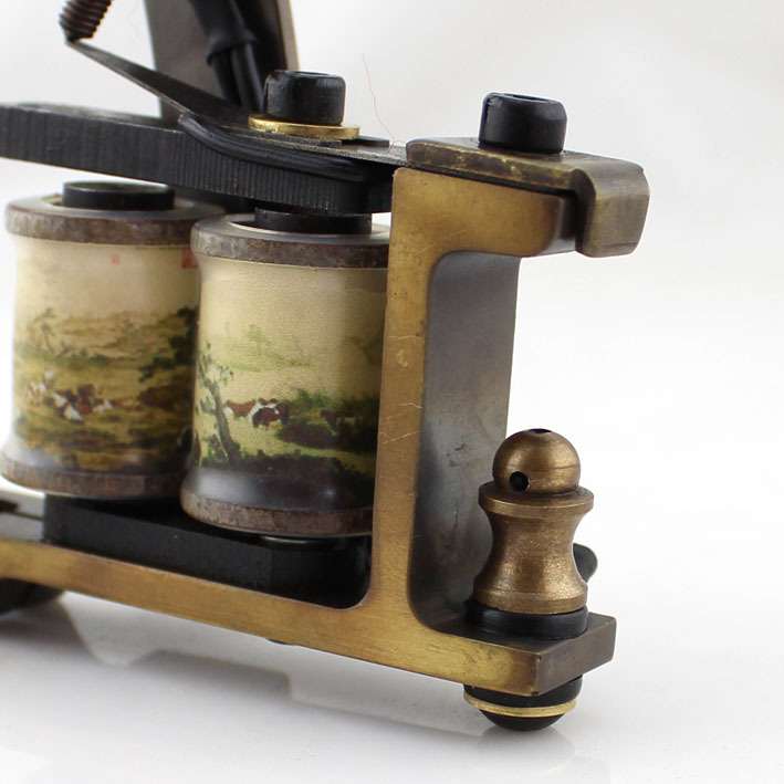 Handmade  Tattoo Machine , Good Quality!