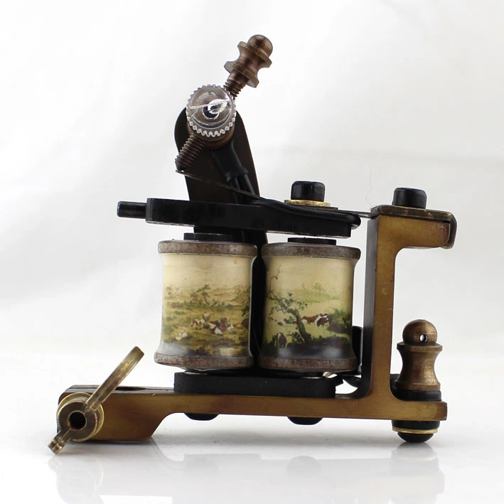 Handmade  Tattoo Machine , Good Quality!