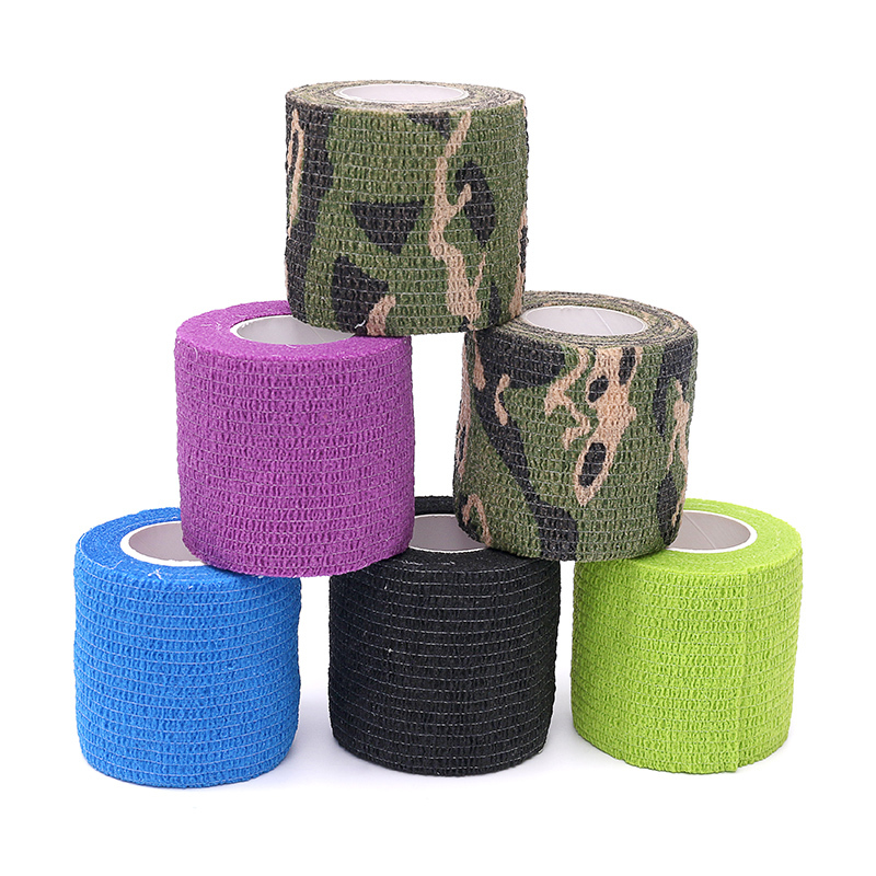 6pcs/lot  Tattoo Cohesive Bandages  5CM