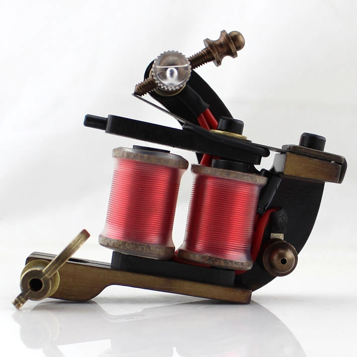 Handmade  Tattoo Machine , Good Quality!