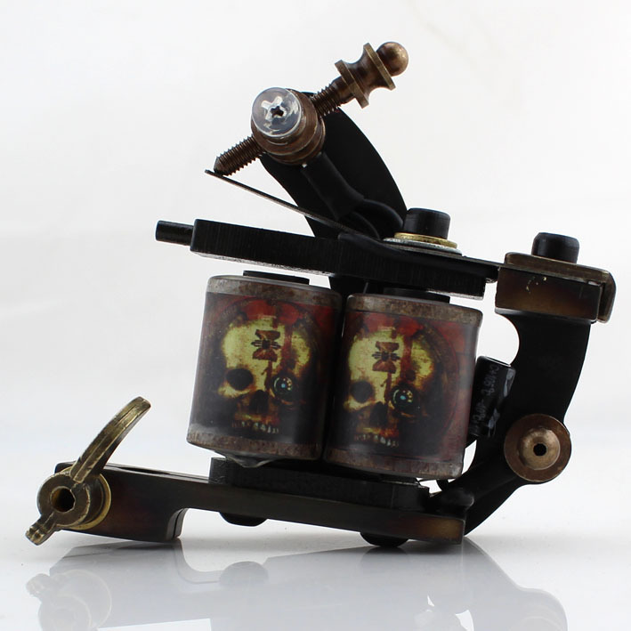 Handmade  Tattoo Machine , Good Quality!