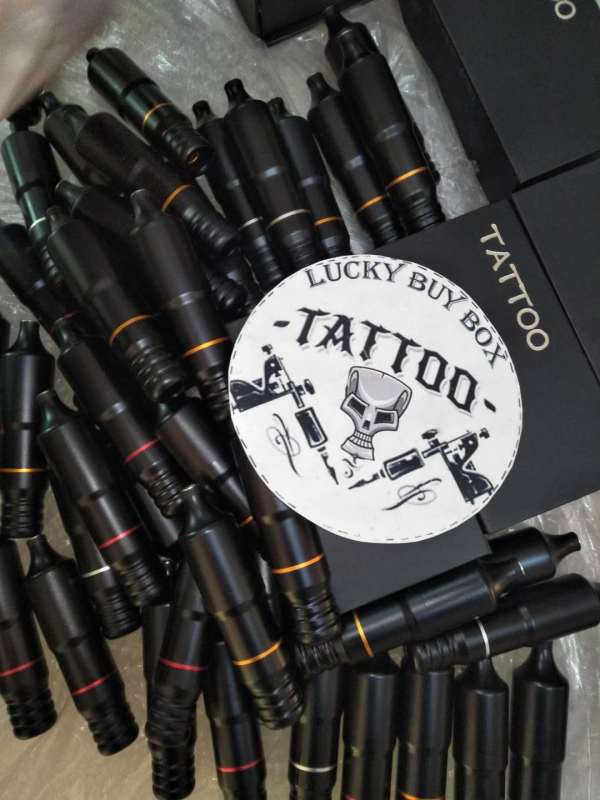 Premium Quality Tattoo Cartridges Pen for Tattoo Body Art
