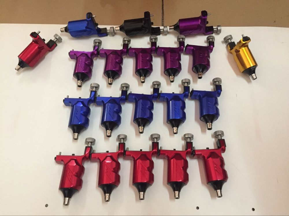 Thunderbolt Force Rotary Tattoo Machine