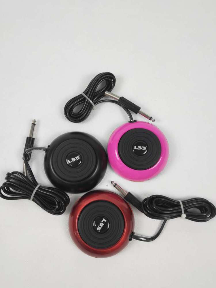 LBB Foot Switch, Specially designed for professional tattoo artists