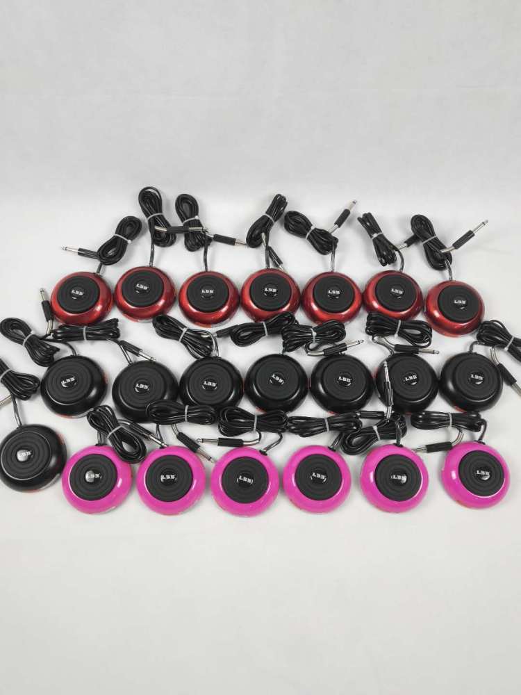 LBB Foot Switch, Specially designed for professional tattoo artists