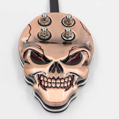 New Skull Premium Quality Tattoo Foot Switch