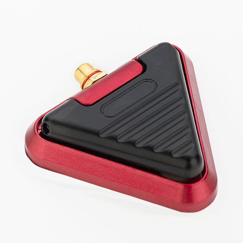 Delta Tattoo Foot Pedal -Red