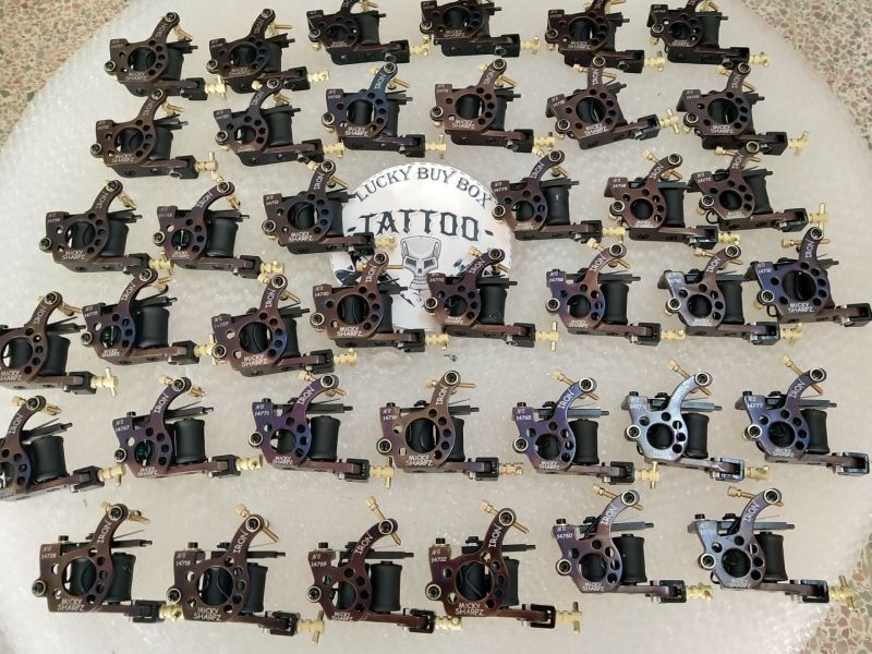 Handmade  Tattoo Machine Guns