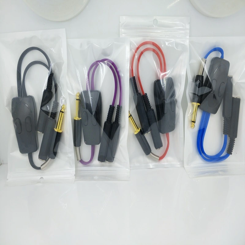 Clip cord Transverter Purple