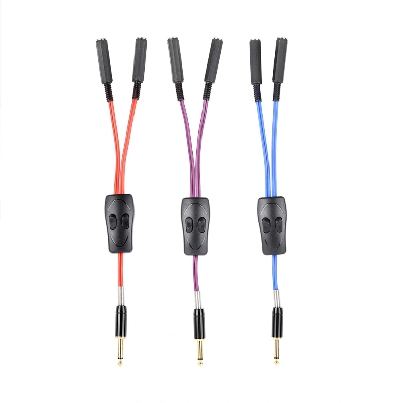 Clip cord Transverter Purple