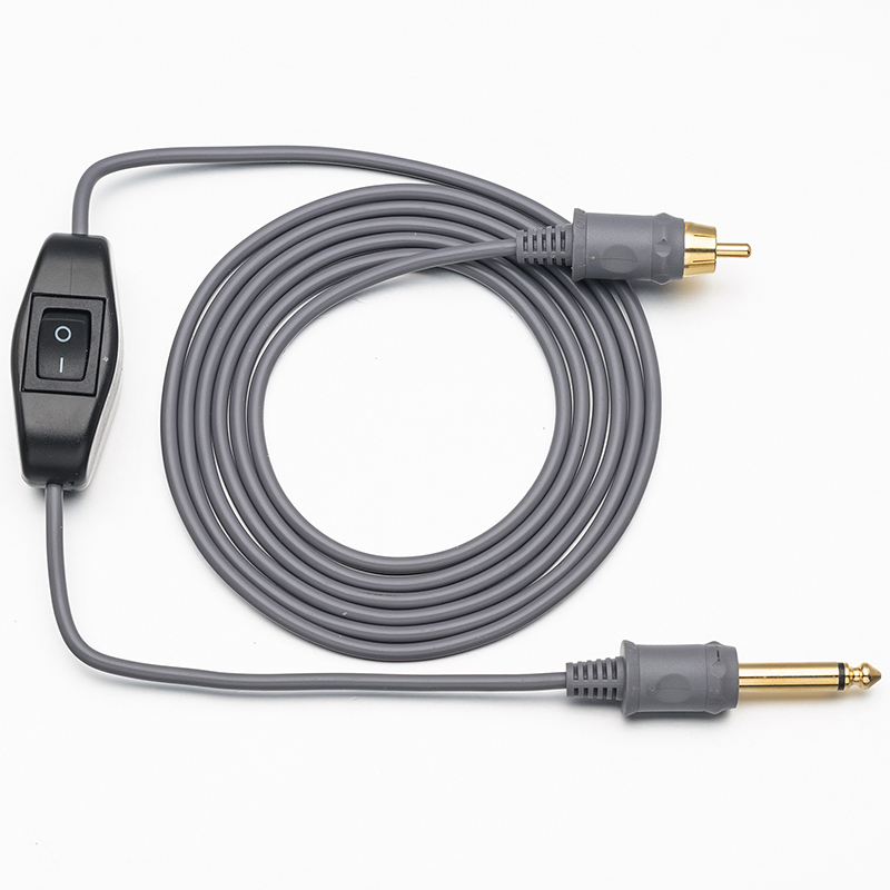 Best Quality Tattoo Clip Cord for tattoo power supply