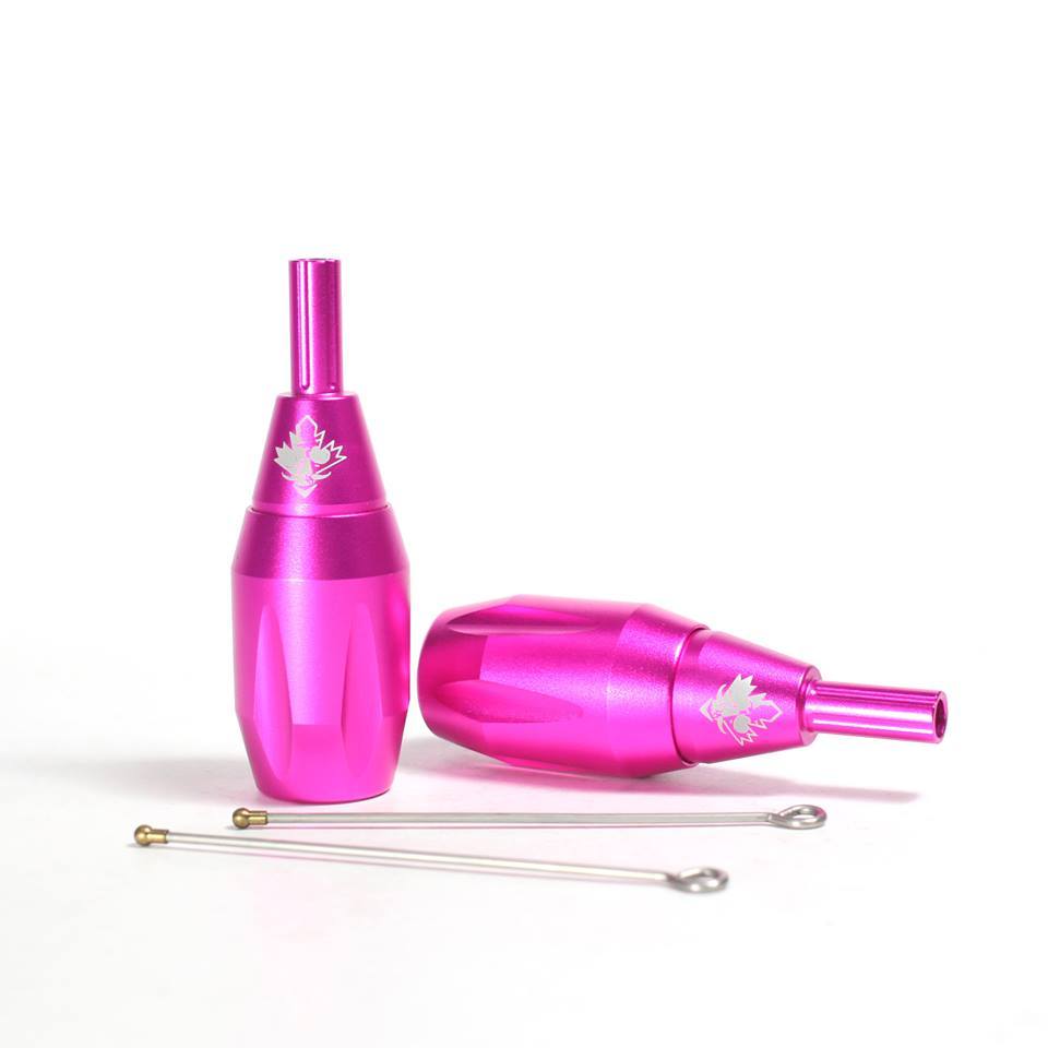 Tattoo Adjustable Cartridge Grip