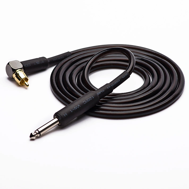 Pro-design Clip Cord - COFFEE BLACK